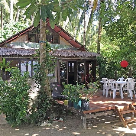 Makulay Lodge And Villas El Nido Exterior foto