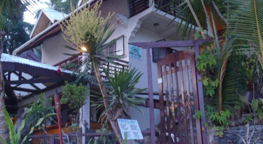 Makulay Lodge And Villas El Nido Exterior foto