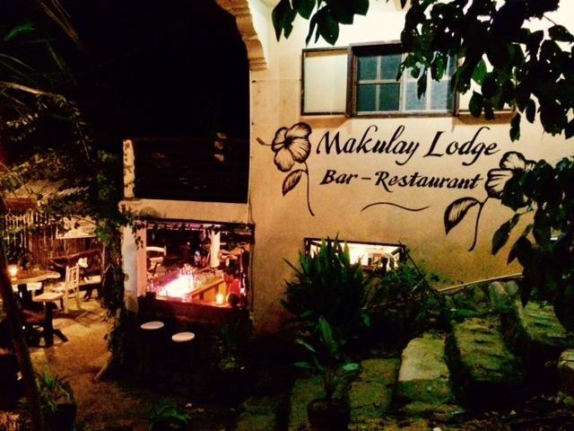 Makulay Lodge And Villas El Nido Exterior foto