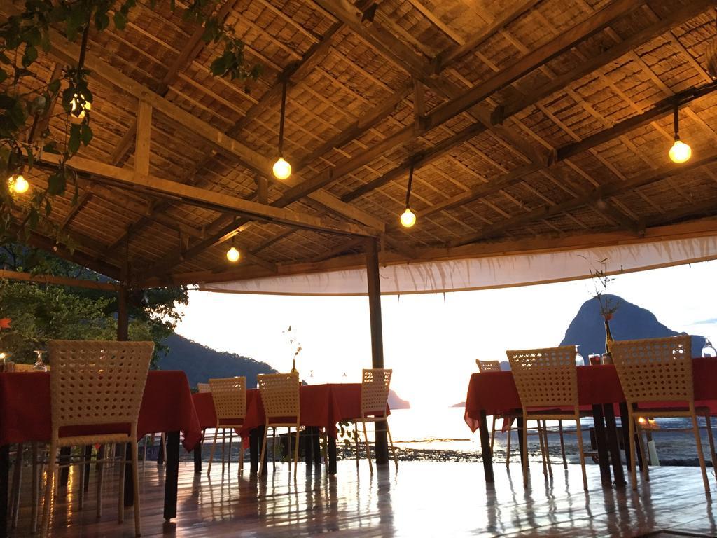 Makulay Lodge And Villas El Nido Exterior foto