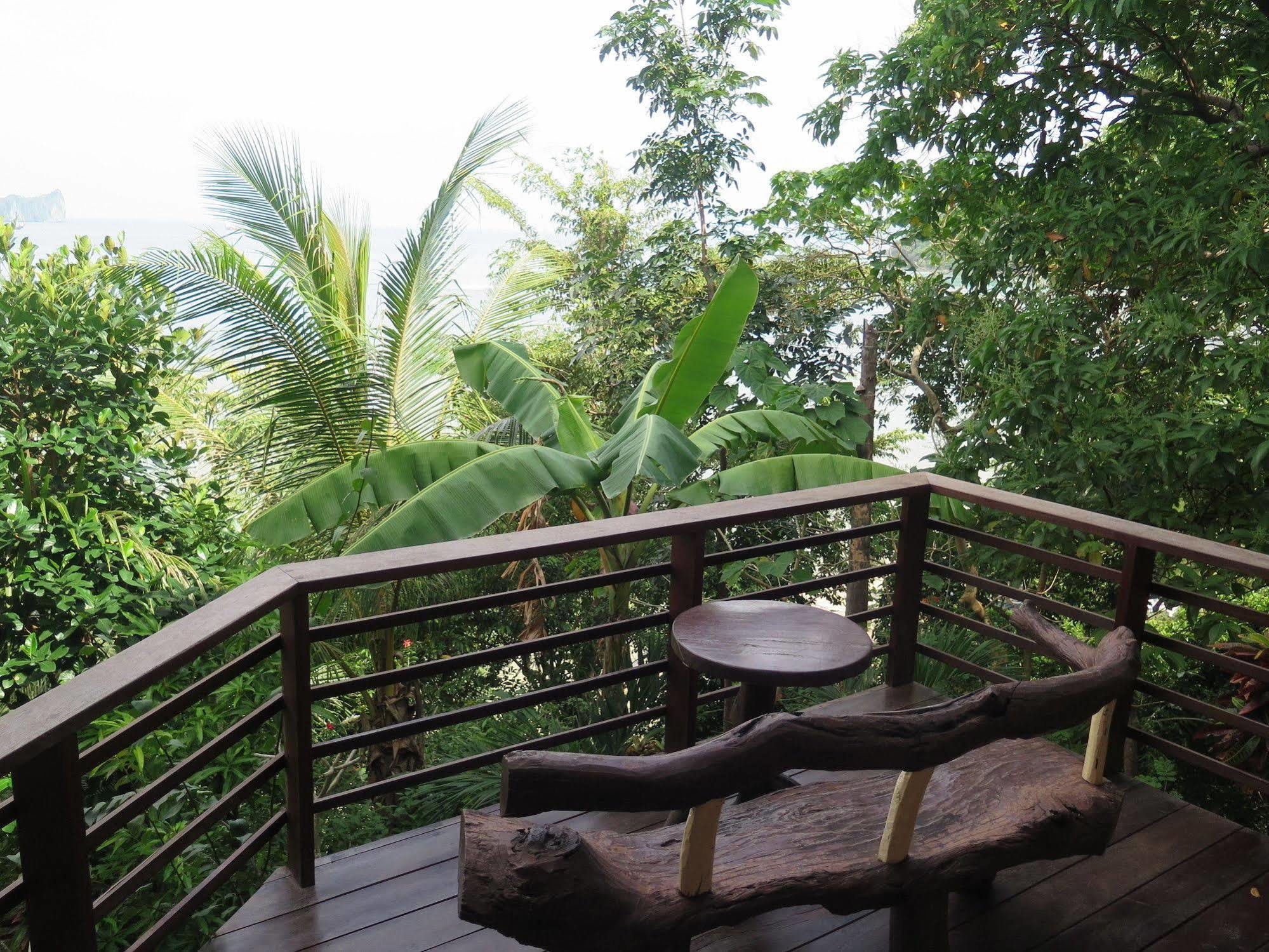 Makulay Lodge And Villas El Nido Exterior foto