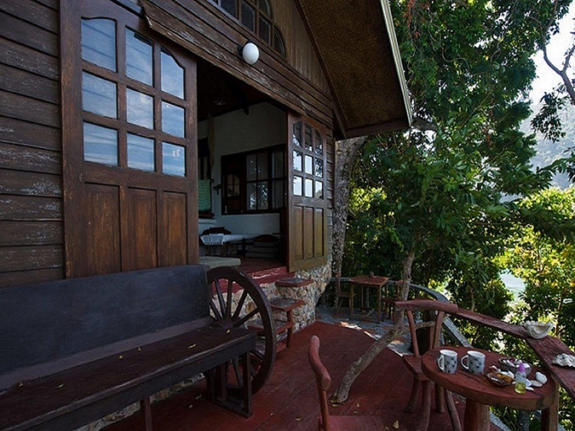 Makulay Lodge And Villas El Nido Exterior foto