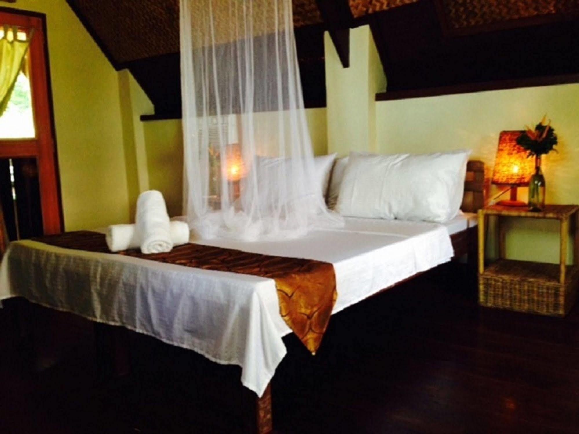 Makulay Lodge And Villas El Nido Exterior foto