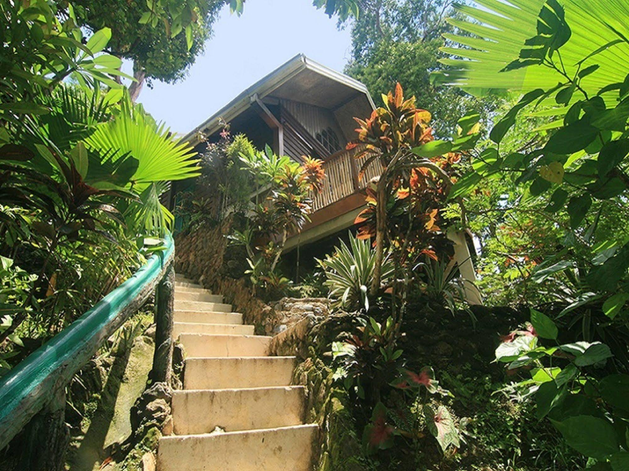 Makulay Lodge And Villas El Nido Exterior foto
